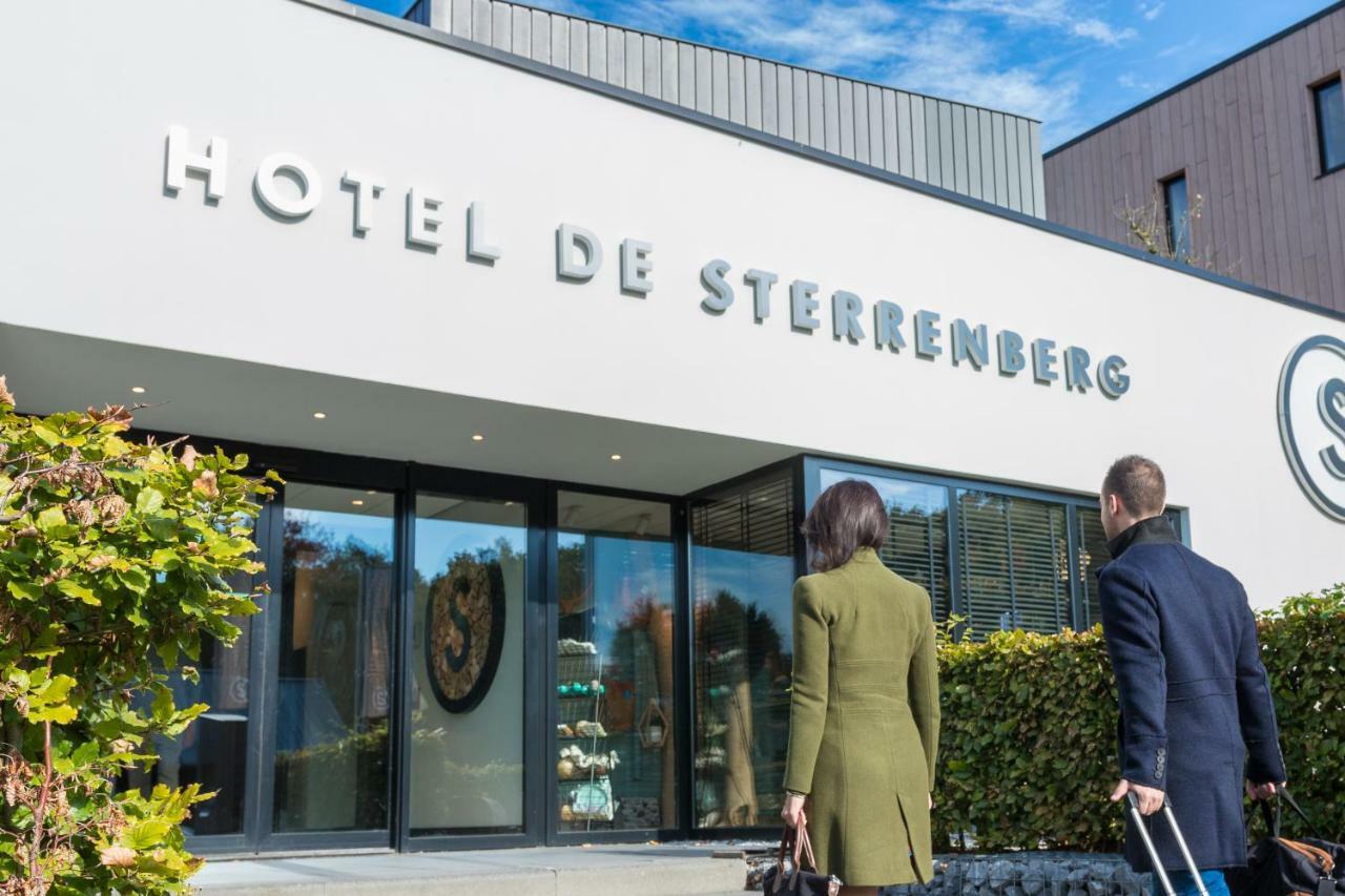 Hotel De Sterrenberg - Adults Only Оттерло Екстер'єр фото